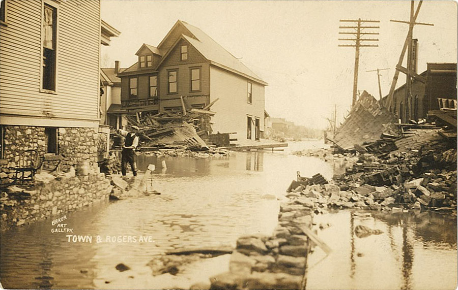 1913 Flood